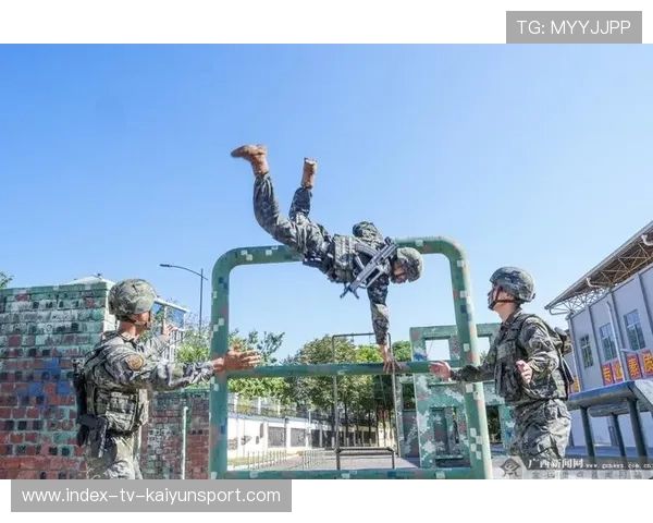 战队体能训练成果展示打破职业偏见，职业战队训练体验业务